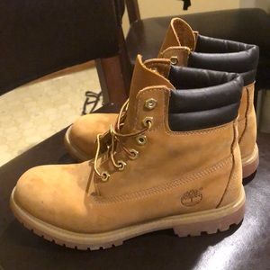 Timberland Boots ♥️